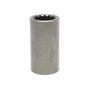 Bucsa canelata cuplare 4x4 Fiat 28x42x80mm Z=14 cod OEM 5150124, 5143597
