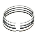 Set segmenti STD 110mm pentru Fiat, Iveco cod OEM 01901481, 1901479, 31-2901971