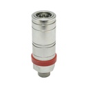 Cupla hidraulica, mama pentru John Deere, New Holland, Case IH, Steyr cod OEM 47370116, 5190882, 87381944, AL112951, AL200979, AL221083, AL119348, AL166181, AL220275