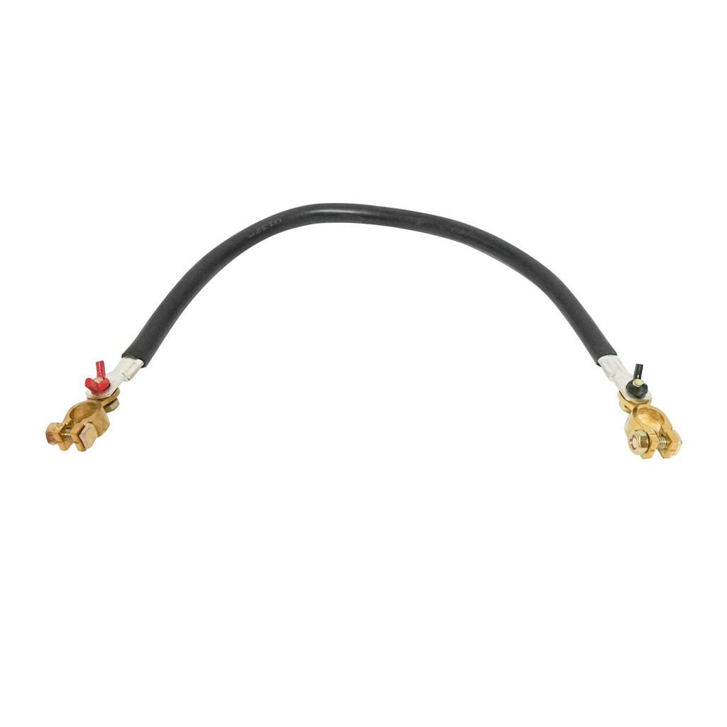 Cablu curent fi40mm, punte legatura intre baterii cu borne 500mm