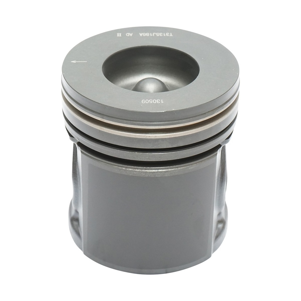 Piston motor cu bolt si sigurante pentru, Landini, Massey Ferguson, Perkins cod OEM 314399A1, 4222134M91, 4222268M91, 4222819M91, 563224, 564761, 564762, 6670885, 9237260448,