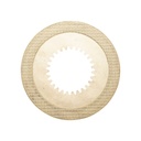 Disc frictiune pentru Massey Fergusoncod OEM 3616745M1, 3616745M2