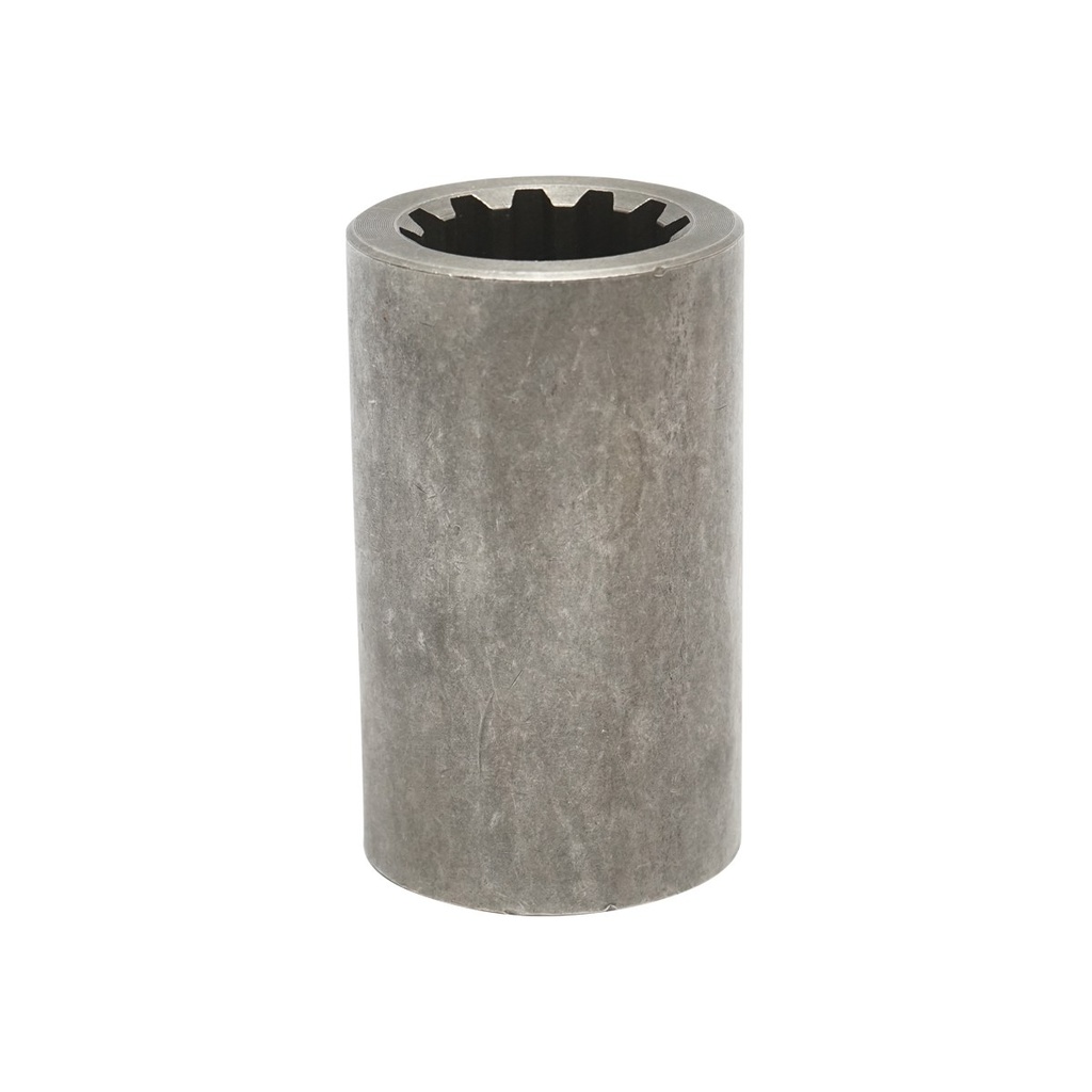 Bucsa canelata cuplare 4x4 Fiat, New Holland, Case IH 30x47.5x80mm Z=12 cod OEM 4994076, 5128676, SF4994076