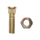 Prezon cu piulita roata spate pentru Massey Ferguson, Case IH, Ford cod OEM 881162M2, 881162M1, 957E1120, 81815912, C5NN1120F, 3047575R2, 3047575R3, 81717274