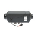 Incalzitor stationar, sirocou 12-24V, 5KW, display LCD, cu telecomanda si bujie Kyocera
