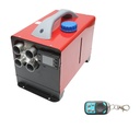 Sirocou, incalzitor stationar portabil 12-24V, 5KW, display LCD, cu telecomanda si bujie Kyocera
