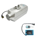 Sirocou, incalzitor stationar 12V, 5KW cu telecomanda, display LCD si bujie Kyocera