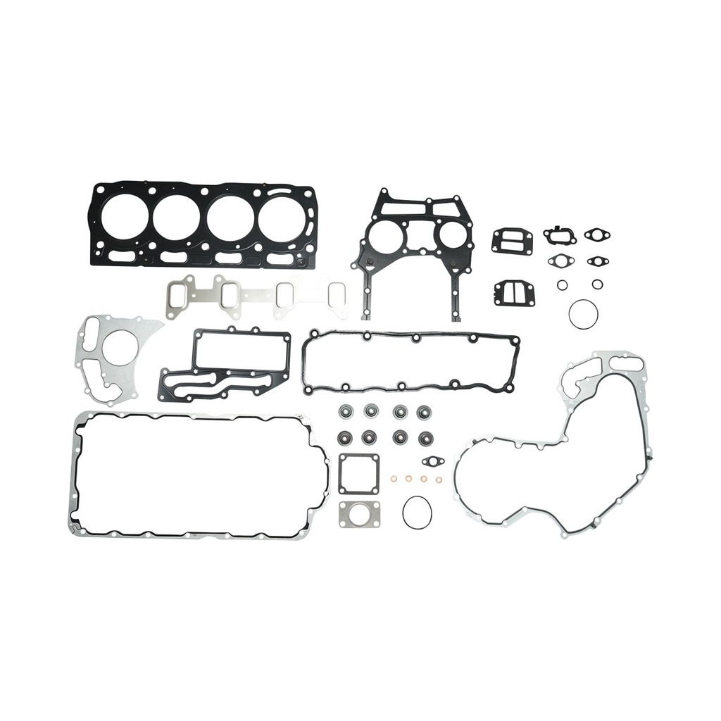 Set garnituri motor superioare cu inferioare pentru Landini, Massey Ferguson, Perkins cod OEM U5LT0354, U5LB0381, 4225163M91, 4225545M91, 605042, 705956, ENT000562, AG137256,
