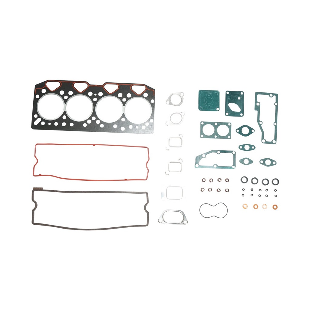 Set garnituri motor superioare JCB, Massey Ferguson, Landini, Perkins cod OEM 4223130M91, 4223573M91, 4224621M91, 4224623M91, U5LT0078