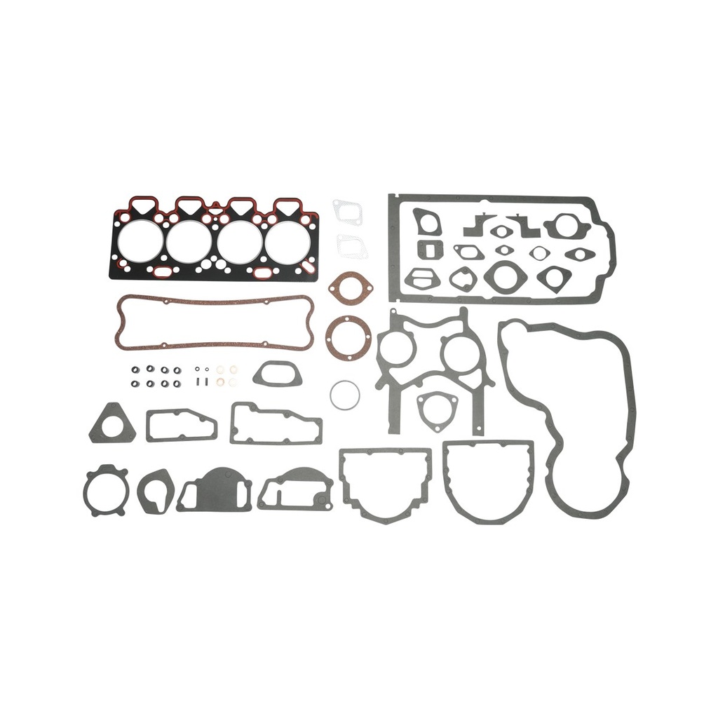 Set garnituri motor superioare cu inferioare pentru Massey Ferguson, Perkins, Landini cod OEM U5LB0016, U5LT0015, 82885, 85007, 85781, 85795, 86979, 3637600M91, 4224186M91