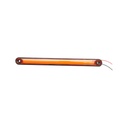 Lampa gabarit laterale LED NEON galbena 12V-24V