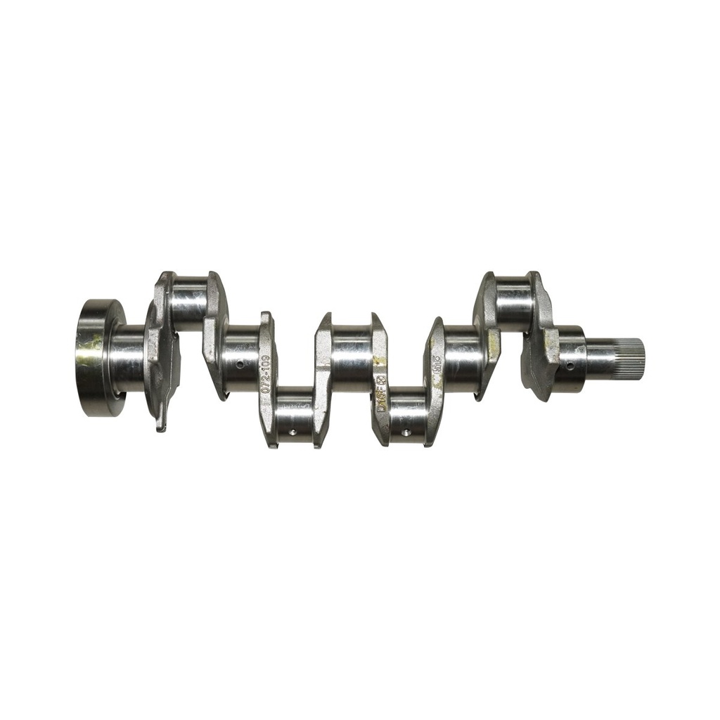 Arbore cotit, vibrochen Massey Ferguson motor Perkins L=620mm cod OEM 4225085M91, ZZ90224, ZZ90222, 4225086M91