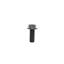Surub DIN961 cap hexagonal negru 10.9, DIN961, M16x1,5x50mm
