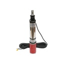 Pompa apa submersibila 300W, 24V, 3m3/h, D90mm pentru panou solar fotovoltaic