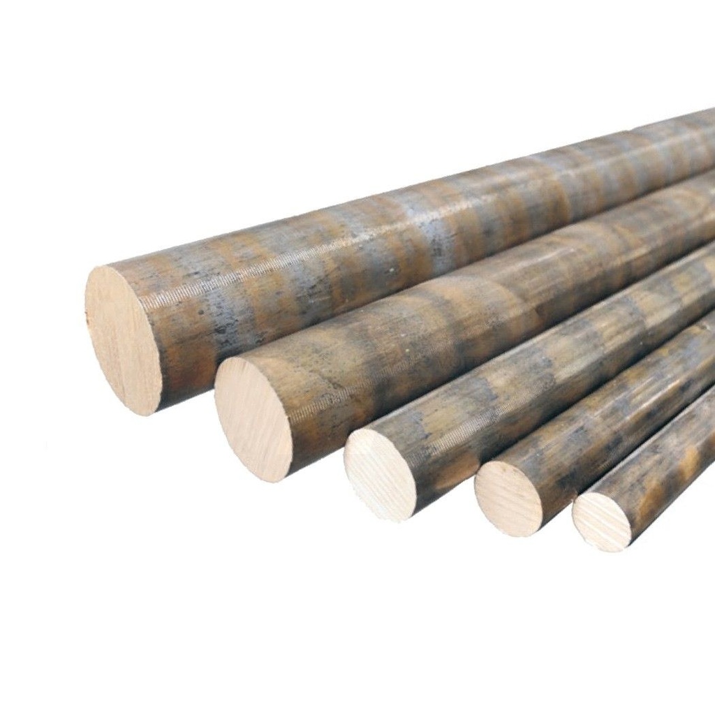 Bara bronz grafitat rotunda D: 40mm, L: 1000mm, 12.4 kg