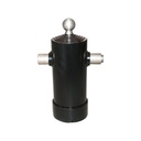 Cilindru basculare hidraulic 6T cu 6 trepte si cursa de 1450mm