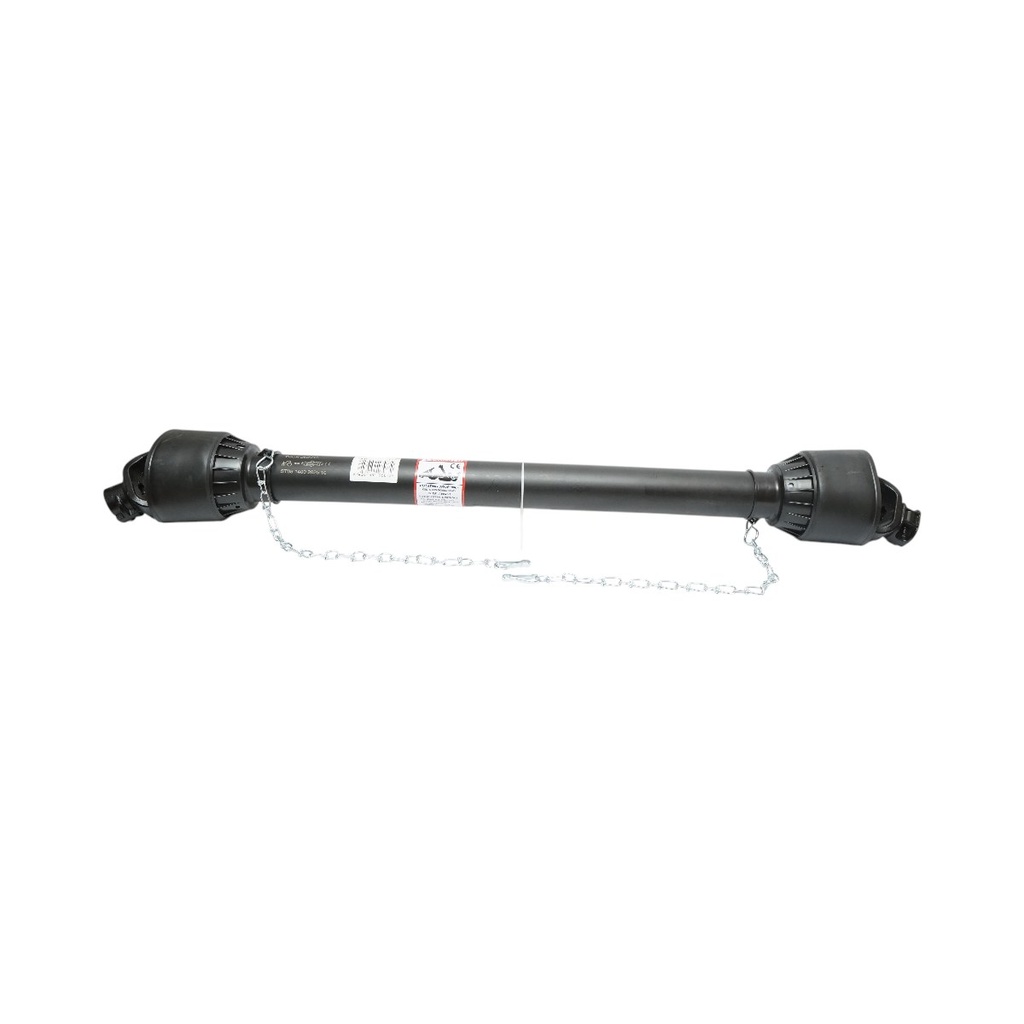 Cardan 1400mm S/T8, Z=6 cu teava tip stea