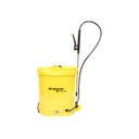 Pompa de stropit vermorel electric cu rezervor 16L baterie si 12V 8Ah debit 3.1 l/min