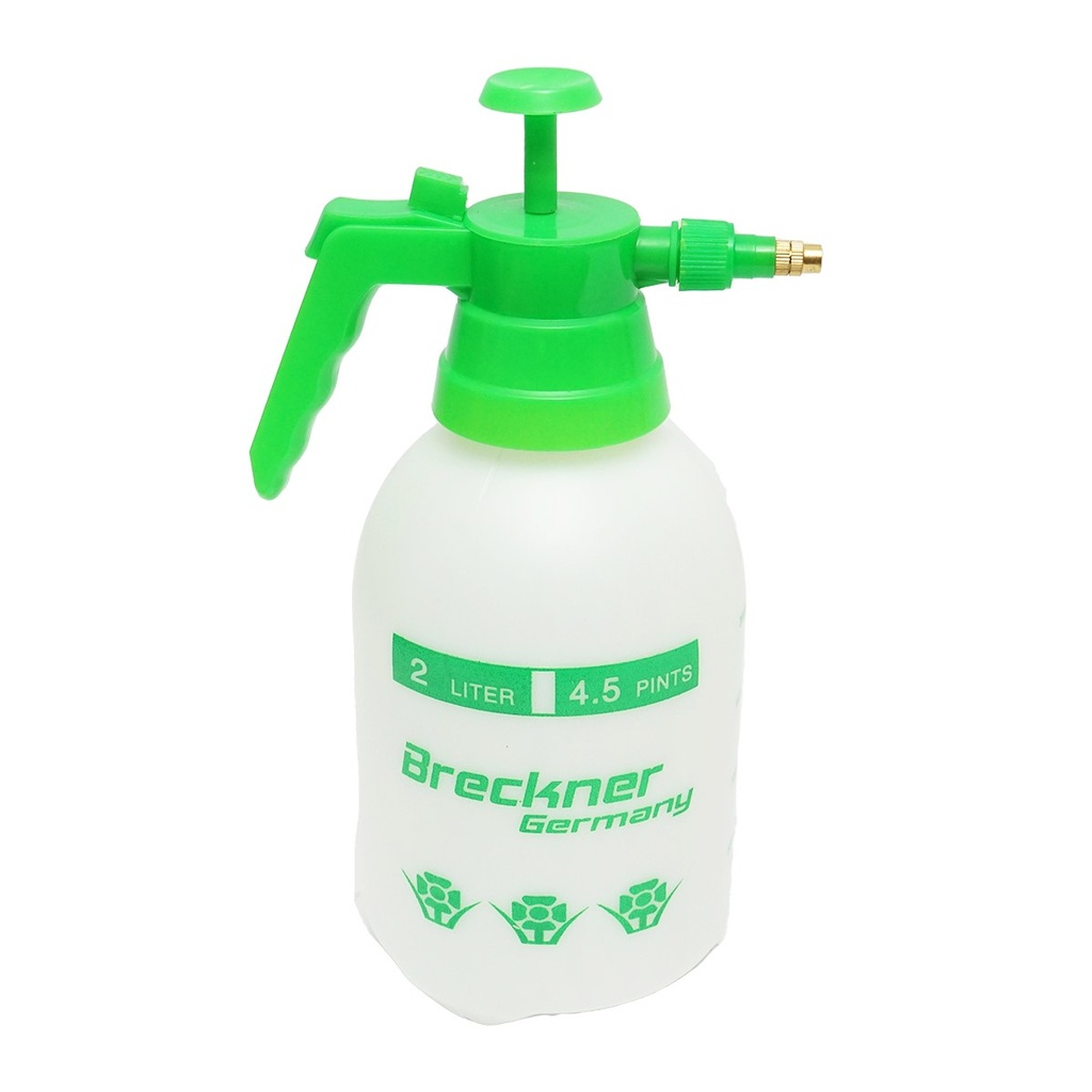 Pompa de stropit manuala, pulverizator 2L alba vermorel