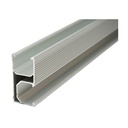 Bara sustinere panouri solare profil aluminiu 2.5M - sistem A, 20mm
