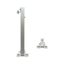 Set picioare, sistem montaj panouri solare unghi reglabil 15-35 grade, sistem A 20mm