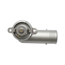 Termostat cu carcasa Case IH, Perkins, Massey Ferguson cod OEM 4133K509, 4133L509, 4225119M1, 4225153M1, 4225397M1, 707650A1, 90010611, 923978.0357, 9239780357