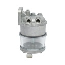 Filtru combustibil cu separator pentru Volvo, Hyundai, Iveco, Renault cod OEM 5838B040, 4880463, 7700699439, VOE4880463, 5836B850, 5836B420M