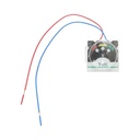 Ceas indicator voltmetru pentru pompa de stropit vermorel electric 12L, 16L, 18L, 20L