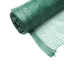 Plasa umbrire 35% latime 2M si lungime 50M verde din polietilena cu protectie UV