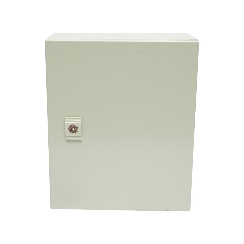 Tablou electric metalic cu contrapanou, PT 300x250x150mm, IP65