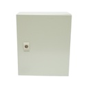 Tablou electric metalic cu contrapanou, PT 300x250x150mm, IP65