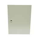 Tablou electric metalic cu contrapanou, PT 400x300x200mm, IP65