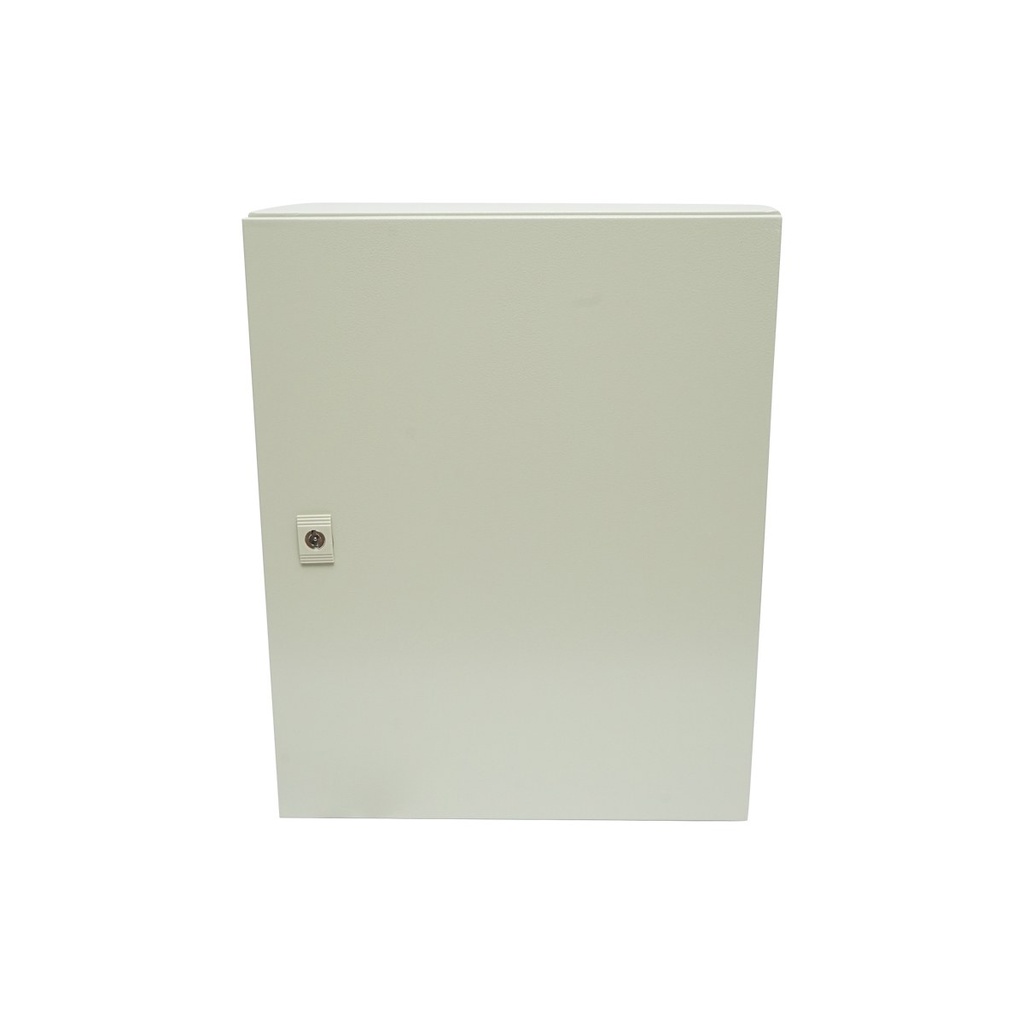 Tablou electric metalic cu contrapanou, PT 500x400x200mm, IP65