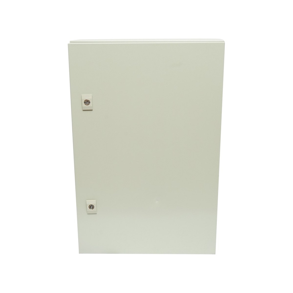 Tablou electric metalic cu contrapanou, PT 600x400x200mm, IP65