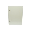 Tablou electric metalic cu contrapanou, PT 700x500x200mm, IP65