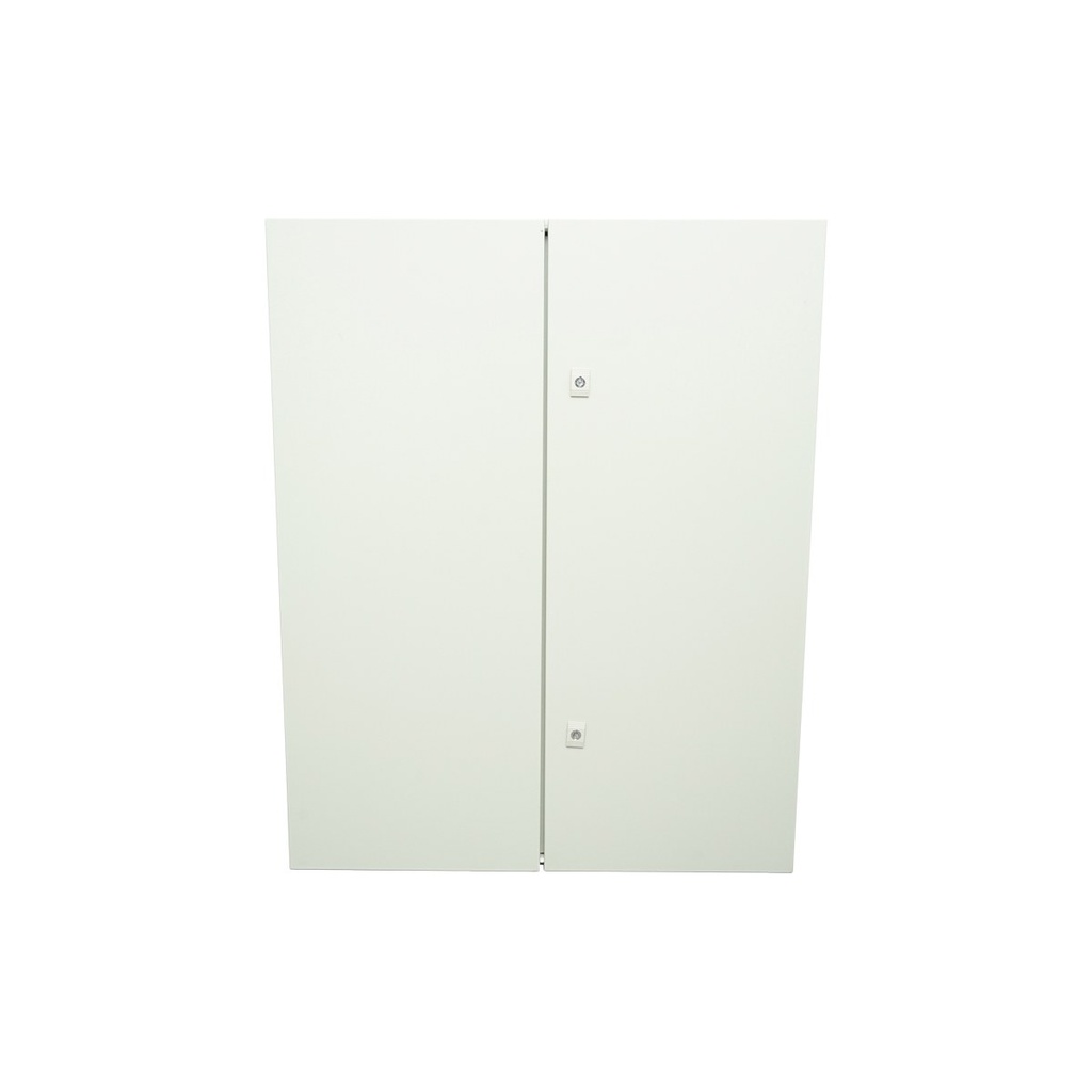 Tablou electric metalic cu contrapanou, PT 1000x800x300mm, IP65