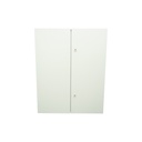 Tablou electric metalic cu contrapanou, PT 1000x800x300mm, IP65