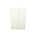 Tablou electric metalic cu contrapanou, PT 1200x800x300mm, IP65