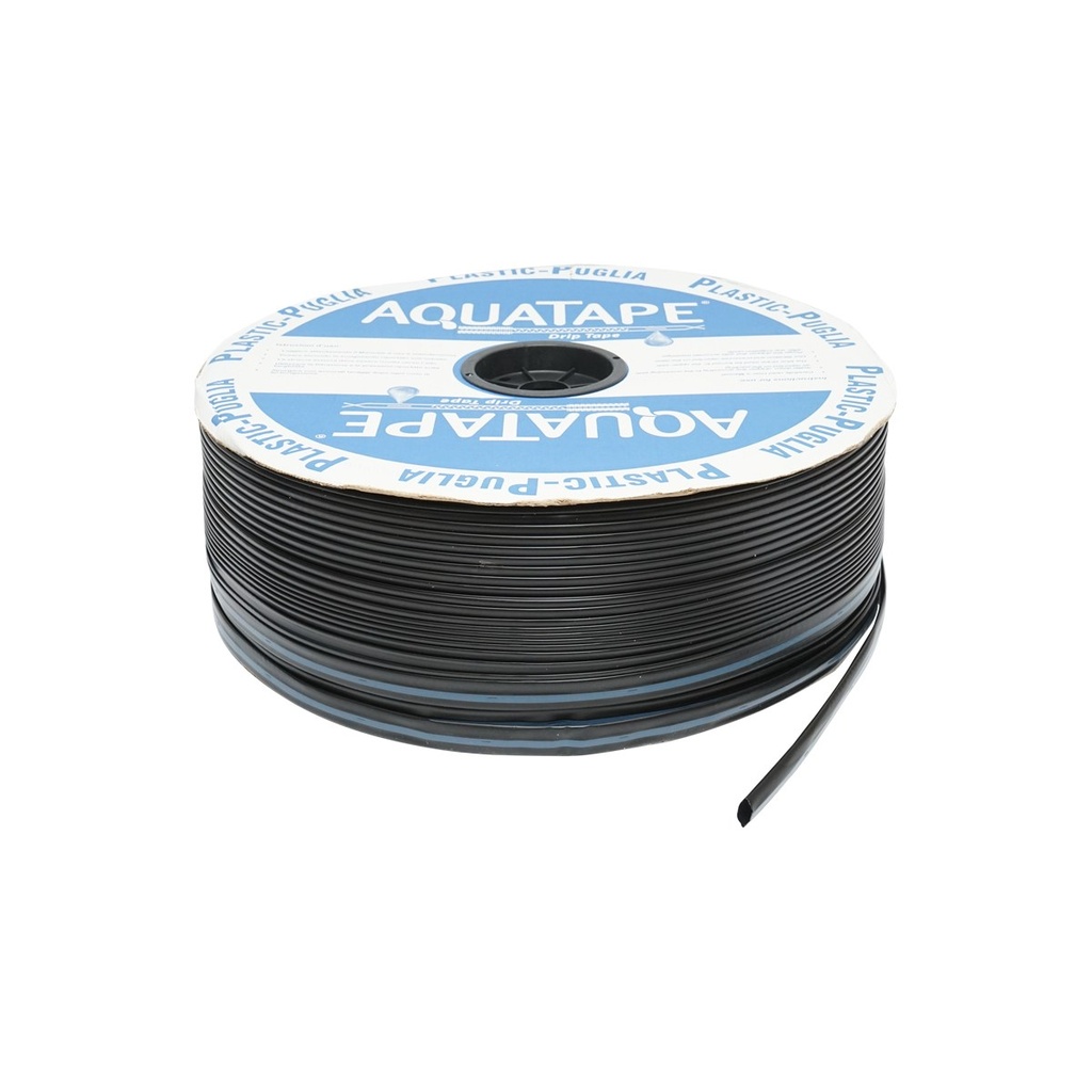 Banda picurare apa, rola 3000M 1,5L/H, D16mm. pas 10cm AquaTape