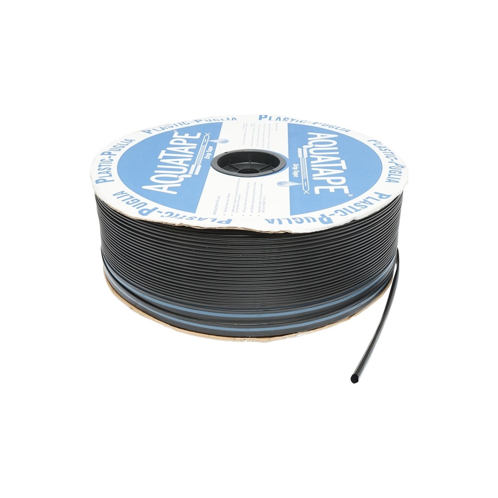 Banda picurare apa, rola 3000M 1,5L/H, D16mm. pas 20cm AquaTape