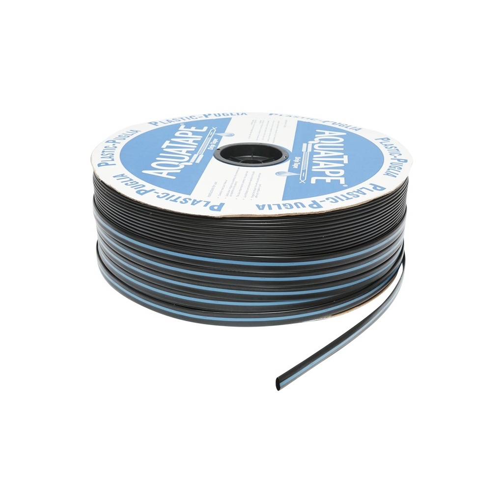 Banda picurare apa, rola 2286M 1.5L/h, D16mm. pas 20cm AquaTape