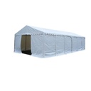 Hala depozitare din PVC cu structura metalica, latimea de 8m si lungime 12m, inaltime 2.6m