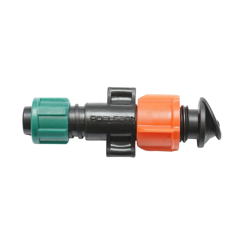 Conector D17mm pentru sisteme de irigare