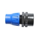 Mufa imbinare cu filet interior D20mmx3/4, PN6 pentru tub picurare