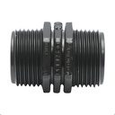 Niplu egal filet exterior D1x1 toll pentru sisteme de irigatii PN10