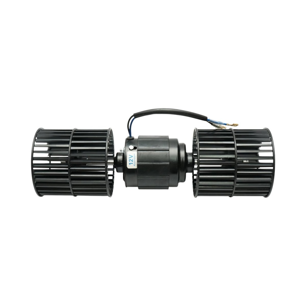 Ansamblu motor ventilator aeroterma 12V pentru clima stationara universala BK78340