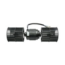 Ansamblu motor ventilator aeroterma 12V pentru clima stationara universala BK78340