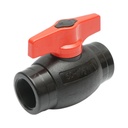 Robinet cu bila DN50, filet interior 1-1/2 inch, PN16, pentru sisteme de irigatii
