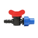 Robinet tub picurare D16x16mm, PN8, pentru sisteme de irigare