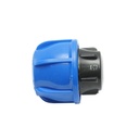 Dop compresiune cu filet interior D40mm, PN16 pentru sisteme de irigare